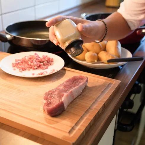 Rumpsteak