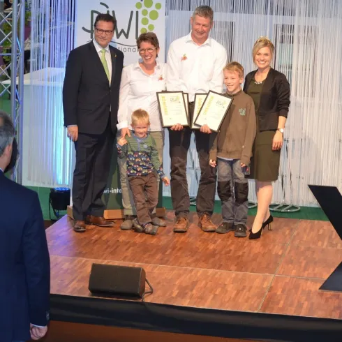 Piwi International © Hans Dannheisig