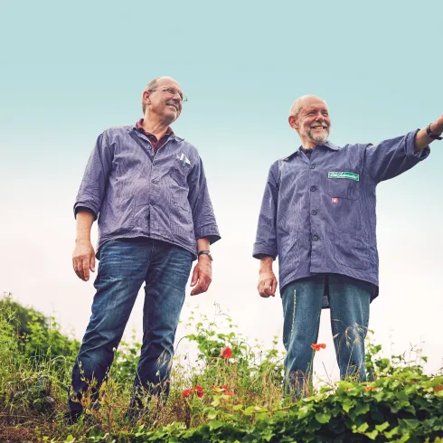 Vier Jahreszeiten eG Brahner - Freund