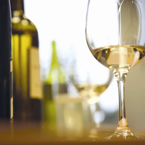 Weinprobe