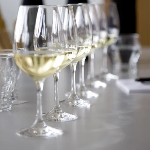 Weinprobe