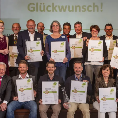 Internationaler Scheurebe-Preis 2019