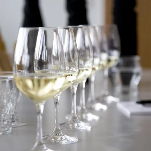 Weinprobe