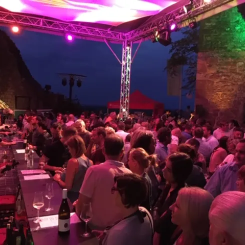 Weinhoheiten Pfälzer Goldrausch 