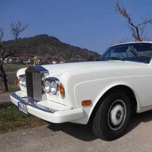  Rolls Royce Corniche Cabrio