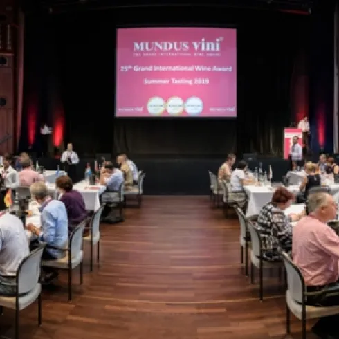 MUNDUS VINI Summer Tasting 2019