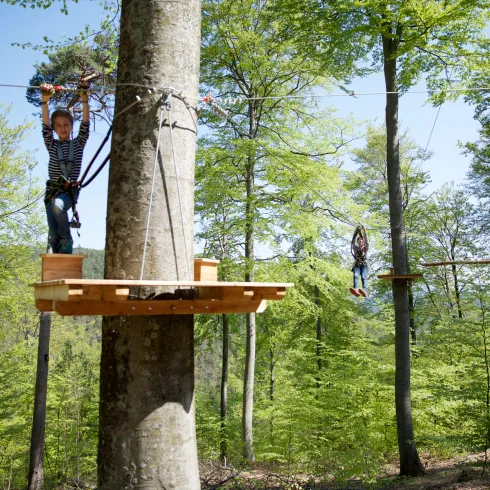 Ziplinepark Elmstein- Iggelbach