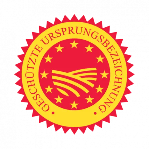 Die Pfalz ist eine geschützte Ursprungsbezeichnung 