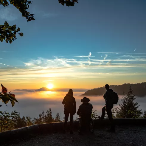 Aussicht vom Eyberg