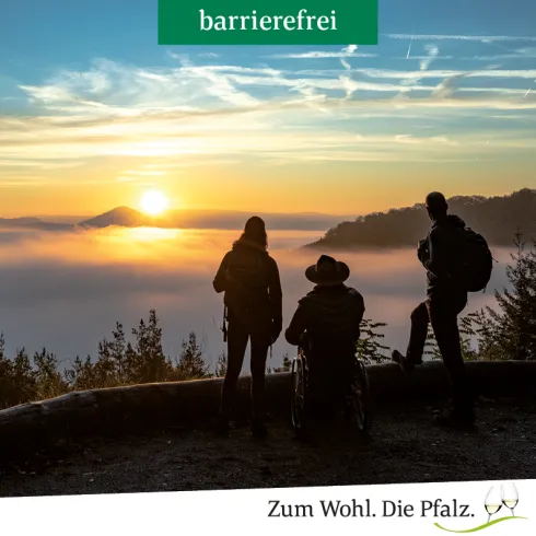 Barrierefrei Broschüre 