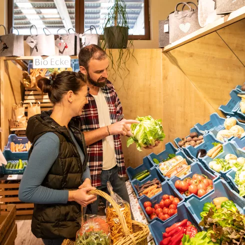 Hofläden in der Pfalz - Hofmarkt Zapf, Kandel