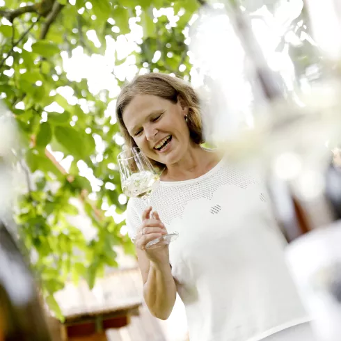 Susanne Lang über die Spätburgunder in der Pfalz