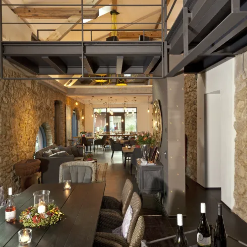 Weingut Bremer in Zellertal