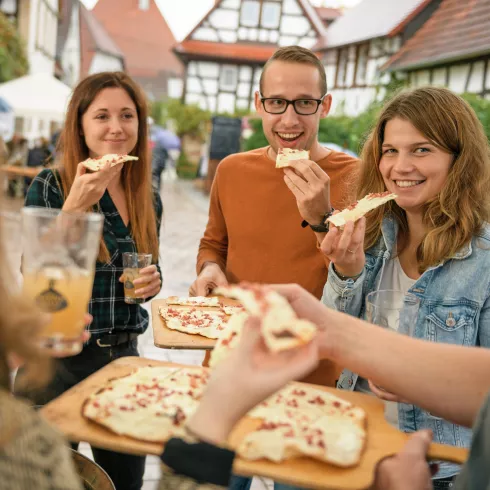 Kulinarische Genüsse in der Pfalz