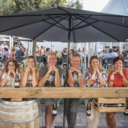 Pfälzer Weine zum Erleben und Genießen