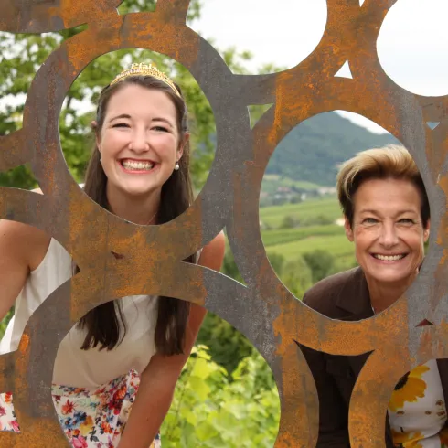 Fotowettbewerb Schönste Weinsicht