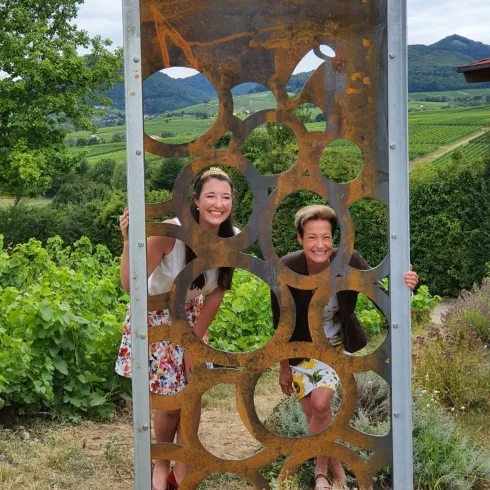 Schönste Weinsicht 2020 - Kleine Kalmit