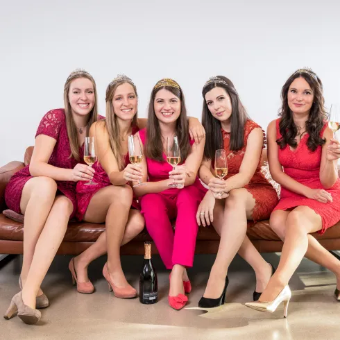 Pfälzische Weinhoheiten 2020/2021