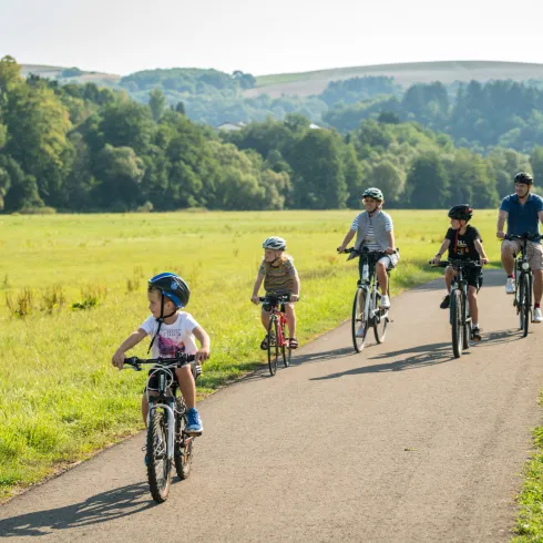 Familientour durchs Glantal