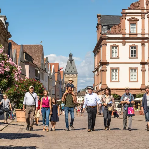 Stadtbummel in Speyer