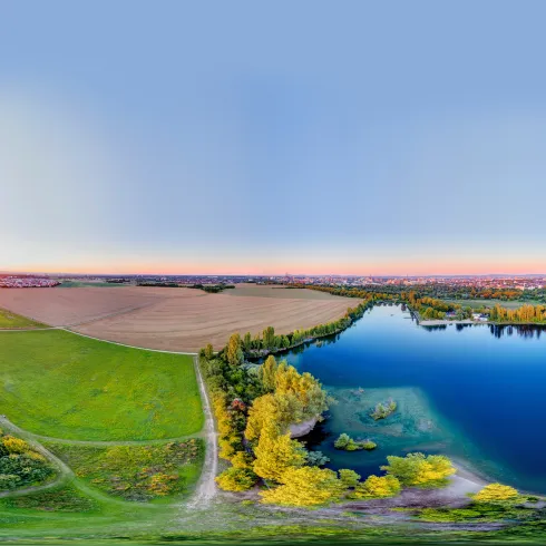 Von wegen Chemiestadt - Ludwigshafen