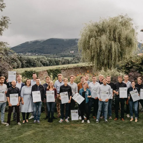 "Die Junge Pfalz" 2021/2022