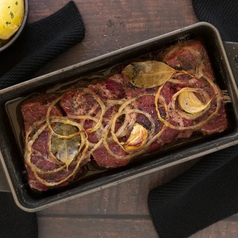 Kunschthäwwel Flääsch