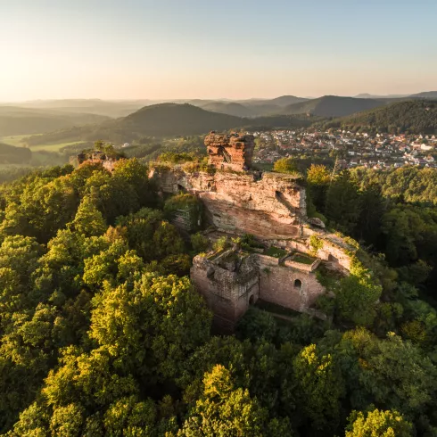 Burgruine Drachenfels