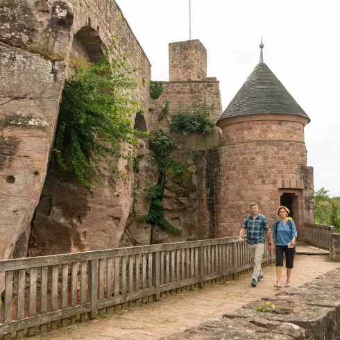 Burg Nanstein