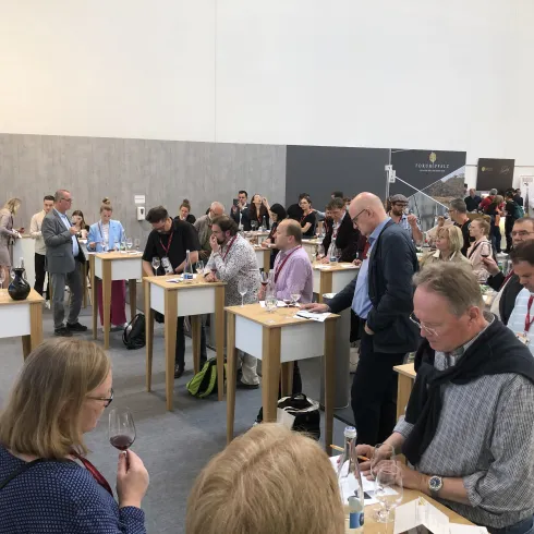 Pfalzwein auf der ProWein