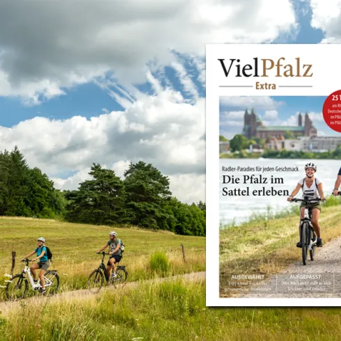 VielPfalz Extra - Radfahren