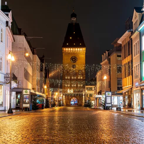 Speyer zur Adventszeit