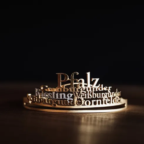 Krone der Pfälzischen Weinkönigin