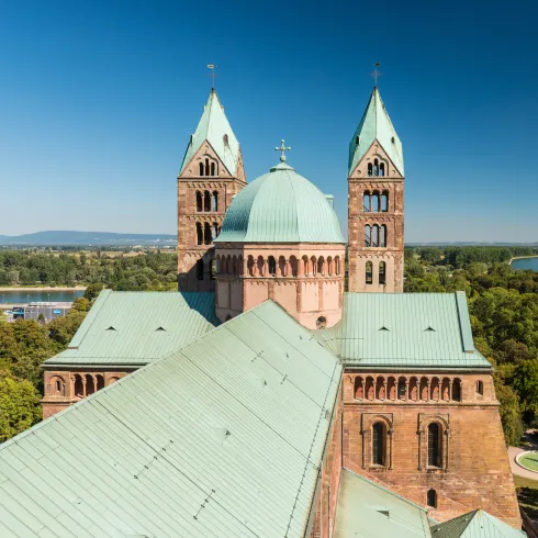 Wein am Dom 2023 in der Domstadt Speyer