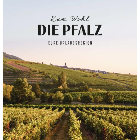 Titelbild Imagebroschüre Pfalz