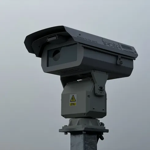 feratel Webcam auf der Kalmit