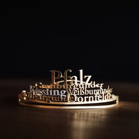 Krone der Pfälzischen Weinkönigin