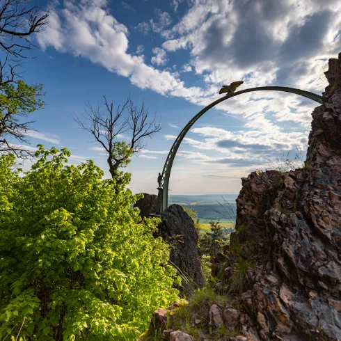 Adlerbogen Donnersberg