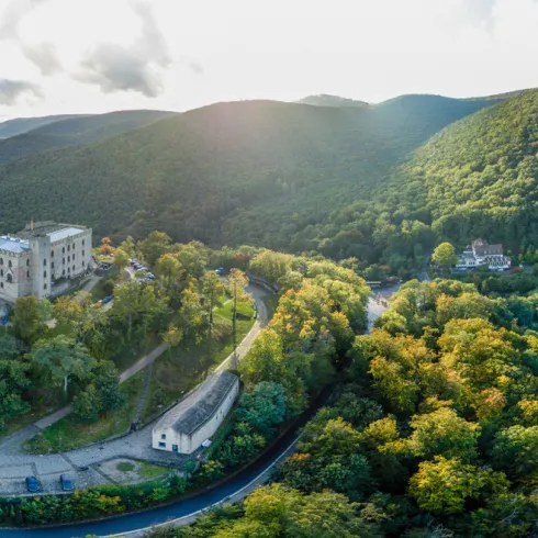 Hambacher Schloss, 360°-Panoramatour