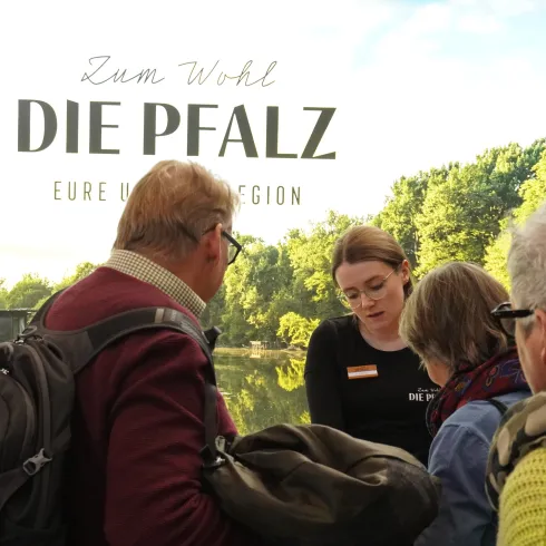 Pfalz Touristik auf der CMT 2024