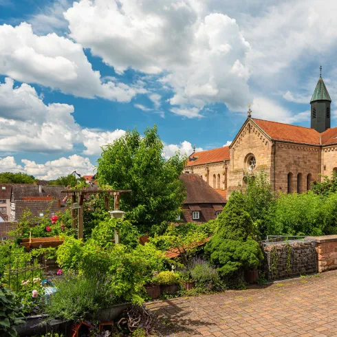 Abteikirche Otterberg 