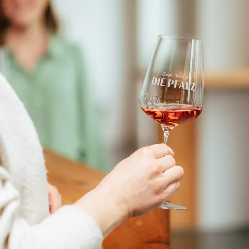 Pfälzer Roséwein