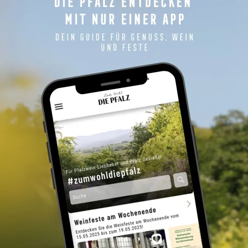 Zum Wohl die Pfalz App