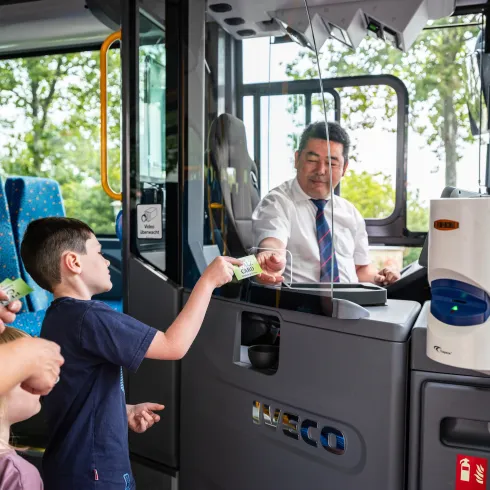 Bus und Bahn kostenlos mit der Pfalzcard nutzen 