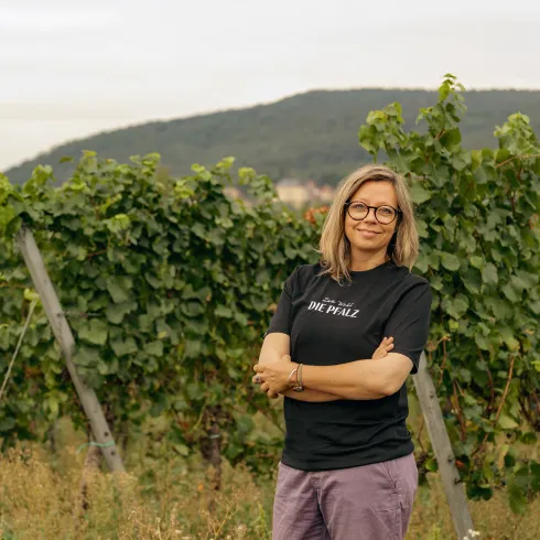 Christiane Lawrence Presse und Kommunikation Pfalz Touristik e.V.