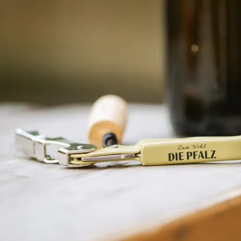 Korkenzieher Zum Wohl die Pfalz