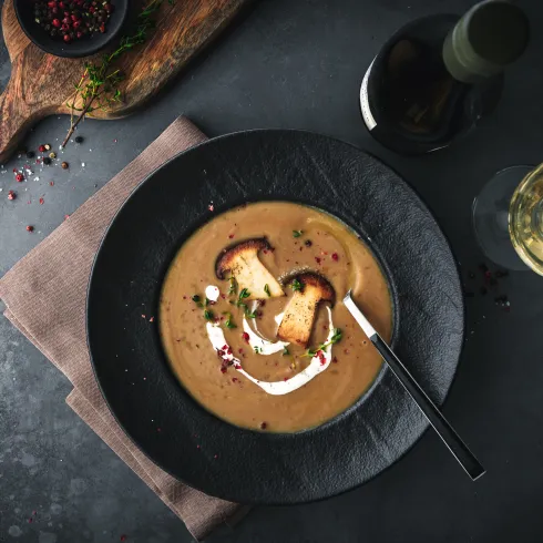 Maronensuppe