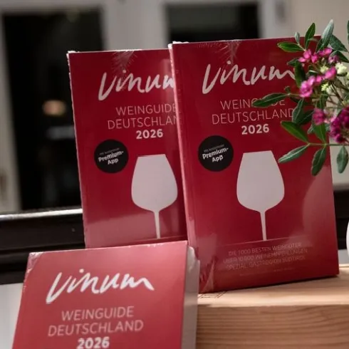 VINUM Weinguide 2026