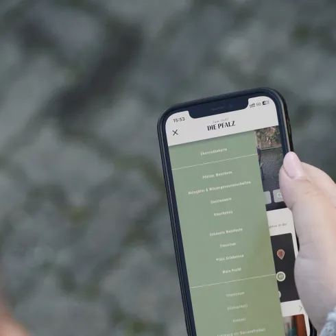 Zum Wohl die Pfalz App