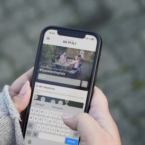 Zum Wohl die Pfalz App